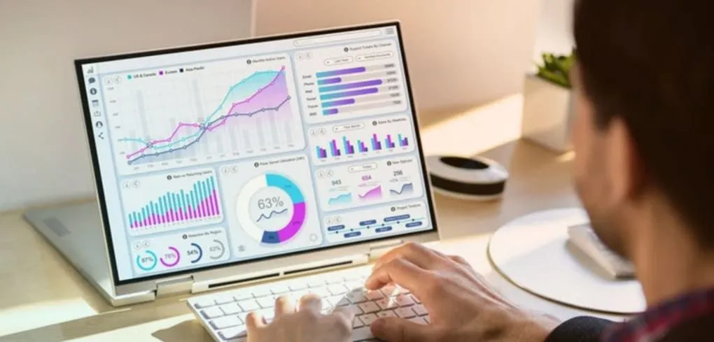 Tableau pilotage financier